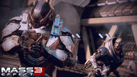 Mass Effect 3: N7 Digital Deluxe Edition EA App Key GLOBAL - 7