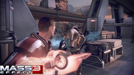 Mass Effect 3: N7 Digital Deluxe Edition EA App Key GLOBAL - 6