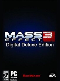 Mass Effect 3: N7 Digital Deluxe Edition EA App Key GLOBAL - 3