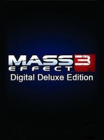 Mass Effect 3 | N7 Digital Deluxe Edition (PC) - Steam Gift - GLOBAL - 1