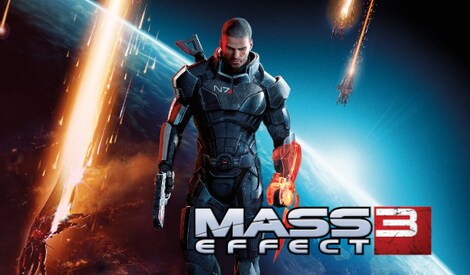 Mass Effect 3 | N7 Digital Deluxe Edition (PC) - Steam Gift - NORTH AMERICA - 2