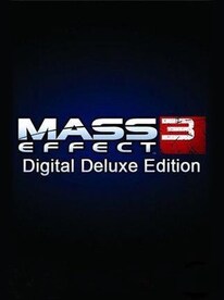 Mass Effect 3 | N7 Digital Deluxe Edition (PC) - Steam Gift - NORTH AMERICA - 1