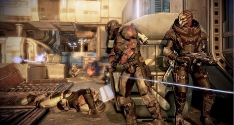Mass Effect 3 PC - Epic Games Account - GLOBAL - 9