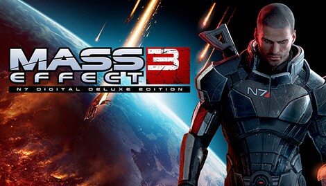Mass Effect 3 PC - Epic Games Account - GLOBAL - 2