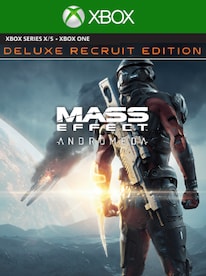 Mass Effect Andromeda | Deluxe Recruit Edition (Xbox One) - Xbox Live Account - GLOBAL - 1