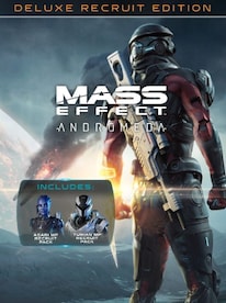 Mass Effect Andromeda | Deluxe Recruit Edition (Xbox One) - Xbox Live Key - EUROPE - 1
