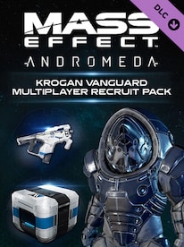 Mass Effect: Andromeda Krogan Vanguard Multiplayer Recruit Pack (PC) - Steam Gift - GLOBAL - 1