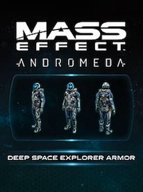 Mass Effect: Andromeda Pre-order Bonus PC EA App Key GLOBAL - 0