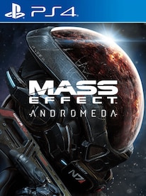 Mass Effect Andromeda (PS4) - PSN Account - GLOBAL - 1