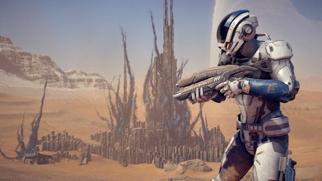 Mass Effect Andromeda | Standard Recruit Edition (Xbox One) - Xbox Live Key - UNITED STATES - 5