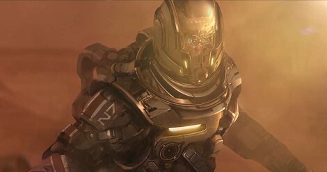 Mass Effect Andromeda | Super Deluxe Edition (PC) - EA App Key - RU/CIS - 10