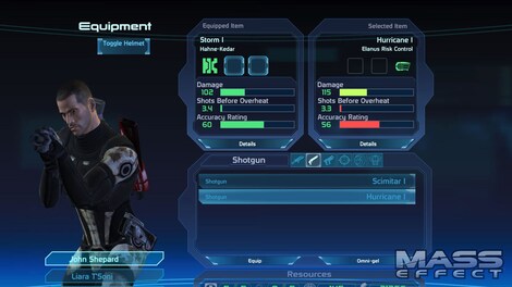 Mass Effect Collection Steam Gift EUROPE - 22