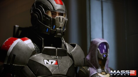 Mass Effect Collection Steam Gift UNITED KINGDOM - 9