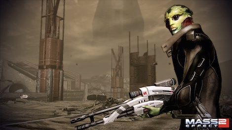 Mass Effect Collection Steam Gift UNITED KINGDOM - 6