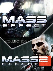Mass Effect Collection Steam Gift UNITED KINGDOM - 24