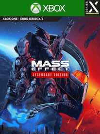 Mass Effect  Legendary Edition (Xbox Series X/S) - Xbox Live Key - EUROPE - 1
