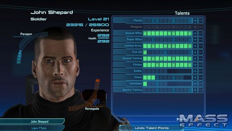 Mass Effect Steam Gift GLOBAL - 5
