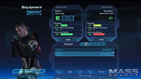 Mass Effect Steam Gift GLOBAL - 4