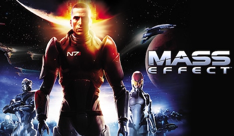 Mass Effect Steam Key GLOBAL - 2