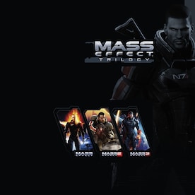 Mass Effect Trilogy (PC) - EA App Key - EUROPE - 13