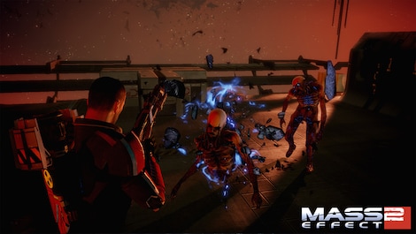 Mass Effect Trilogy (PC) - EA App Key - EUROPE - 8