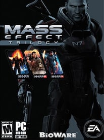 Mass Effect Trilogy (PC) - EA App Key - EUROPE - 1