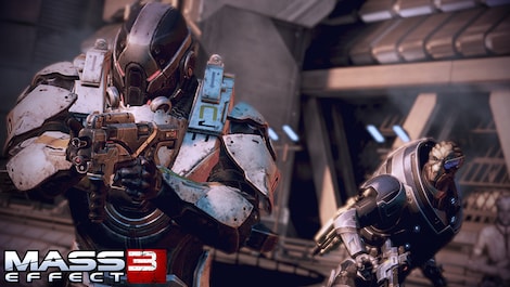 Mass Effect Trilogy (PC) - EA App Key - GLOBAL (ENG ONLY) - 7