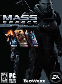 Mass Effect Trilogy (PC) - EA App Key - GLOBAL (ENG ONLY) - 1
