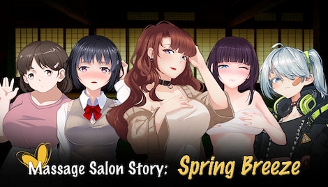 Massage Salon Story: Spring Breeze (PC) - Steam Key - GLOBAL - 0