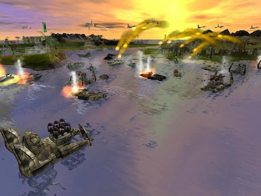 Massive Assault GOG.COM Key GLOBAL - 0