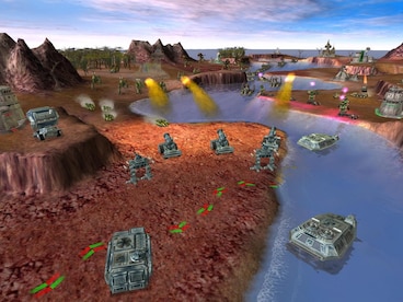 Massive Assault GOG.COM Key GLOBAL - 3