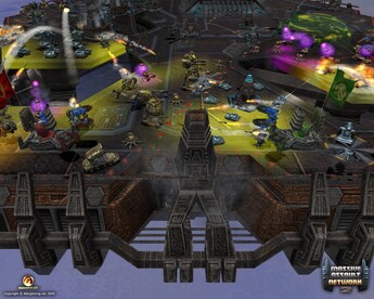 Massive Assault Network 2 Steam Key GLOBAL - 8