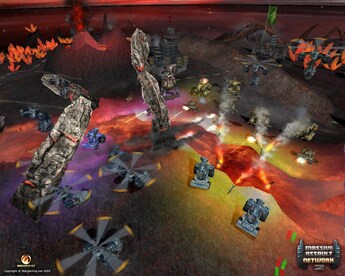 Massive Assault Network 2 Steam Key GLOBAL - 9