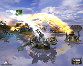 Massive Assault Network 2 Steam Key GLOBAL - 7