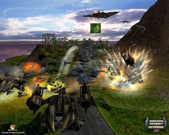 Massive Assault Network 2 Steam Key GLOBAL - 4
