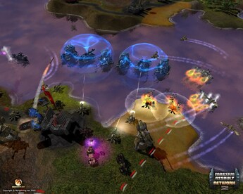 Massive Assault Network 2 Steam Key GLOBAL - 2
