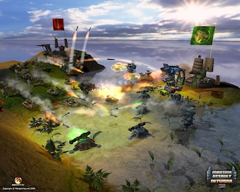 Massive Assault Network 2 Steam Key GLOBAL - 3