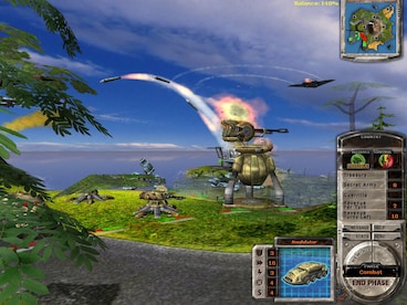 Massive Assault: Phantom Renaissance GOG.COM Key GLOBAL - 10