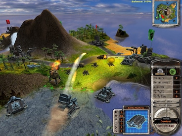 Massive Assault: Phantom Renaissance GOG.COM Key GLOBAL - 9