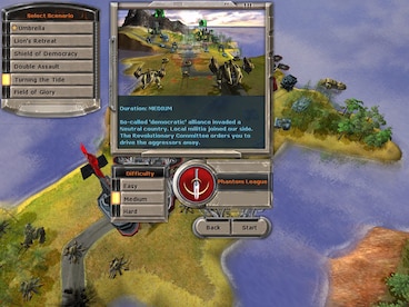 Massive Assault: Phantom Renaissance GOG.COM Key GLOBAL - 8