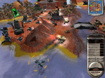 Massive Assault: Phantom Renaissance GOG.COM Key GLOBAL - 4