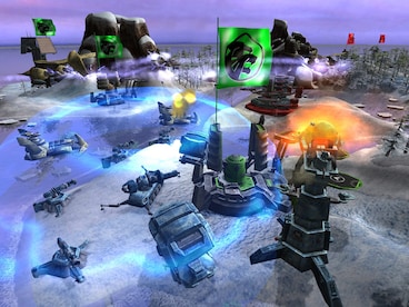 Massive Assault: Phantom Renaissance GOG.COM Key GLOBAL - 2