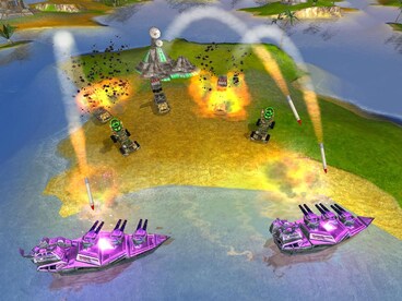Massive Assault Steam Key GLOBAL - 4