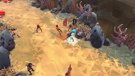 Massive Chalice GOG.COM Key GLOBAL - 12