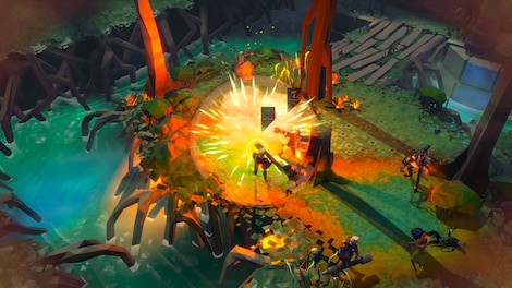 Massive Chalice Steam Key GLOBAL - 24