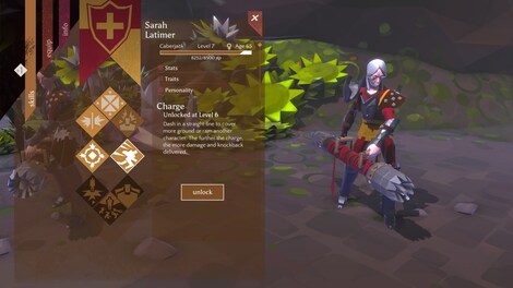Massive Chalice Steam Key GLOBAL - 22