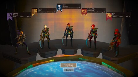 Massive Chalice Steam Key GLOBAL - 15