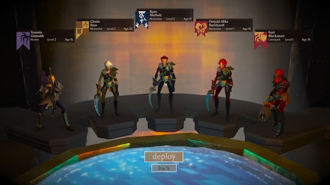 Massive Chalice (Xbox One) - Xbox Live Key - ARGENTINA - 15