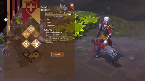 Massive Chalice (Xbox One) - Xbox Live Key - ARGENTINA - 9