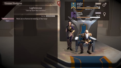 Massive Chalice (Xbox One) - Xbox Live Key - ARGENTINA - 7